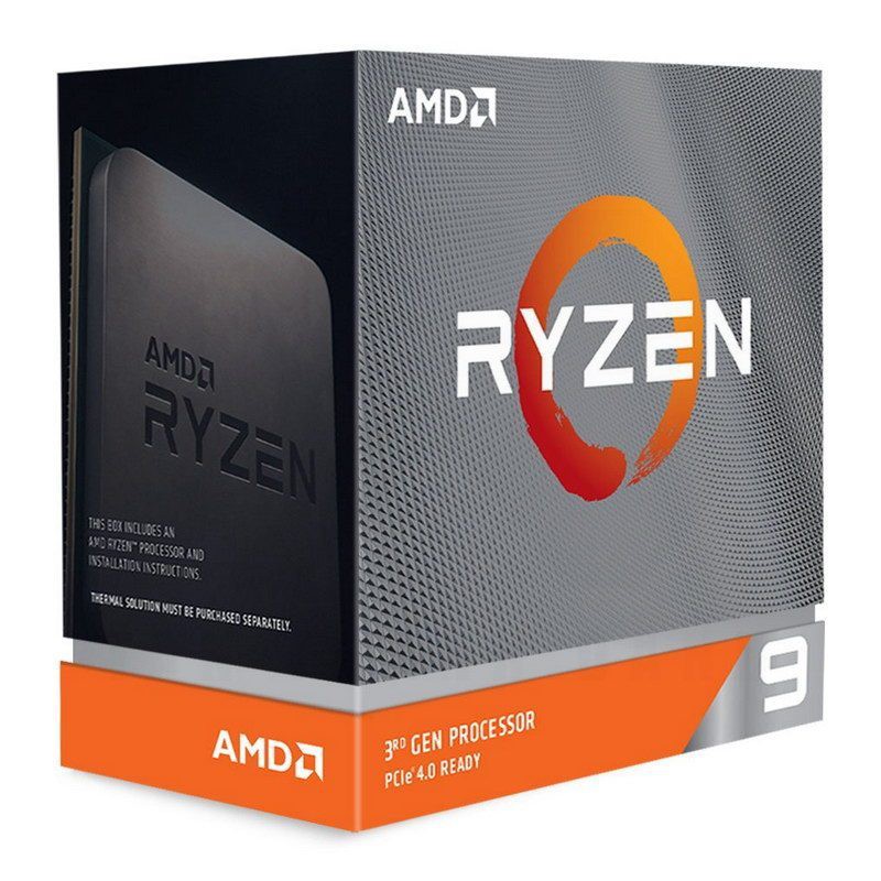 CPU AMD RYZEN 5 3500 (3.6GHz Up to 4.1GHz, AM4, 6 Cores 6 Threads) Box Chính Hãng