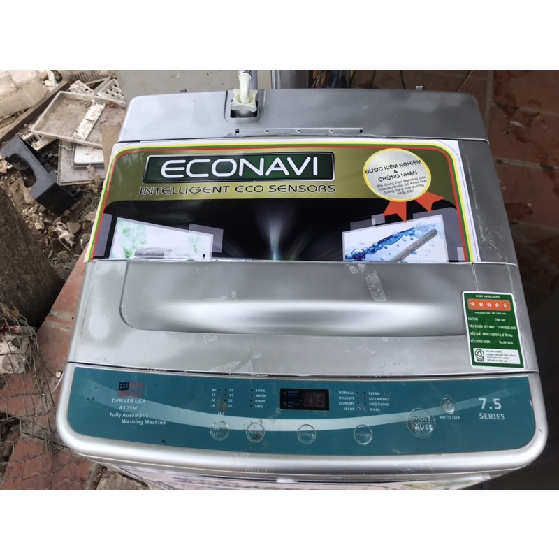 Máy giặt Panasonic 8 kg