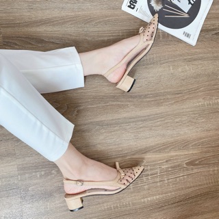 Guốc lưới hàng đẹp