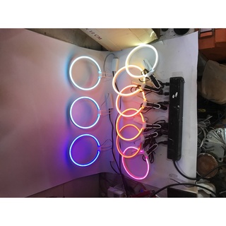 Hào quang đèn led neon 20cm - led neon đông phương fatima