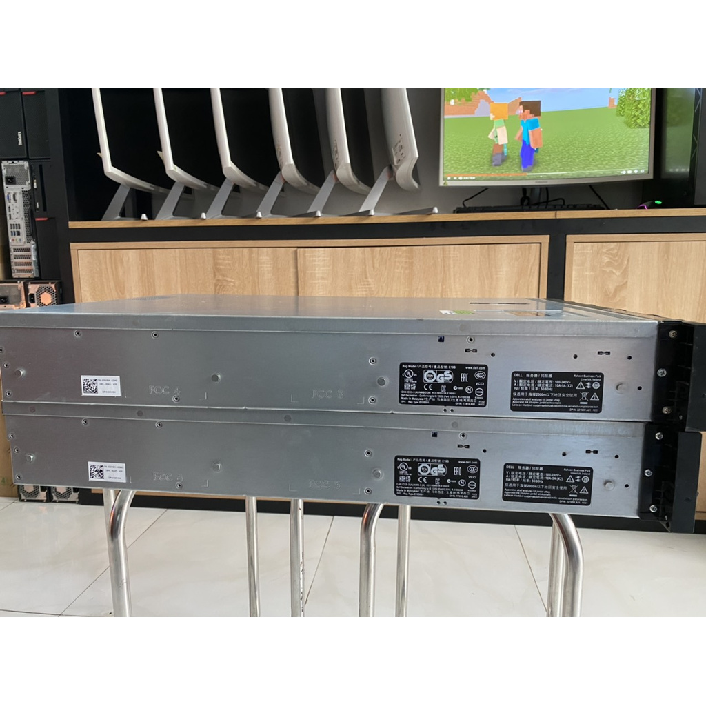 Server Dell PowerEdge R520/ Dual Xeon E5 2407/ Ram 16G giá siêu tốt | BigBuy360 - bigbuy360.vn