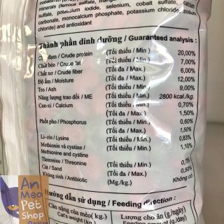 Thức ăn chó mèo IQ Apro 500g