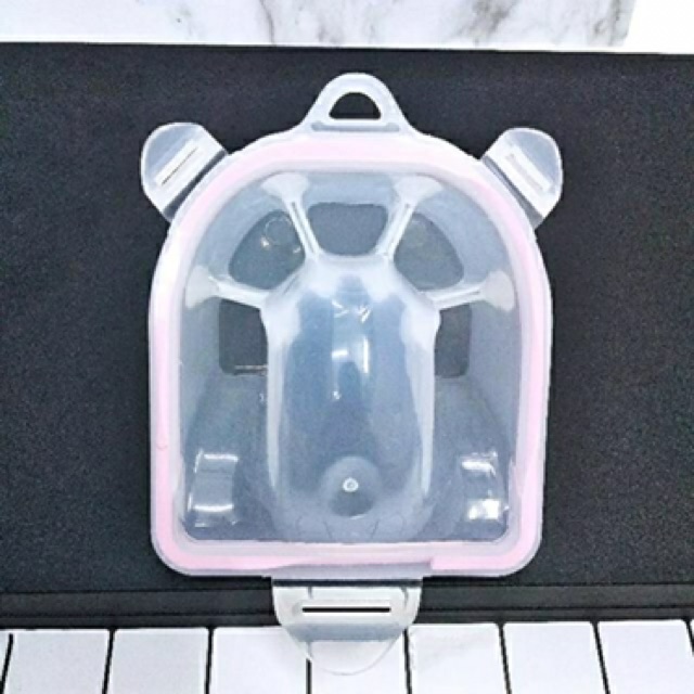 Bát ngâm tay 2 lớp