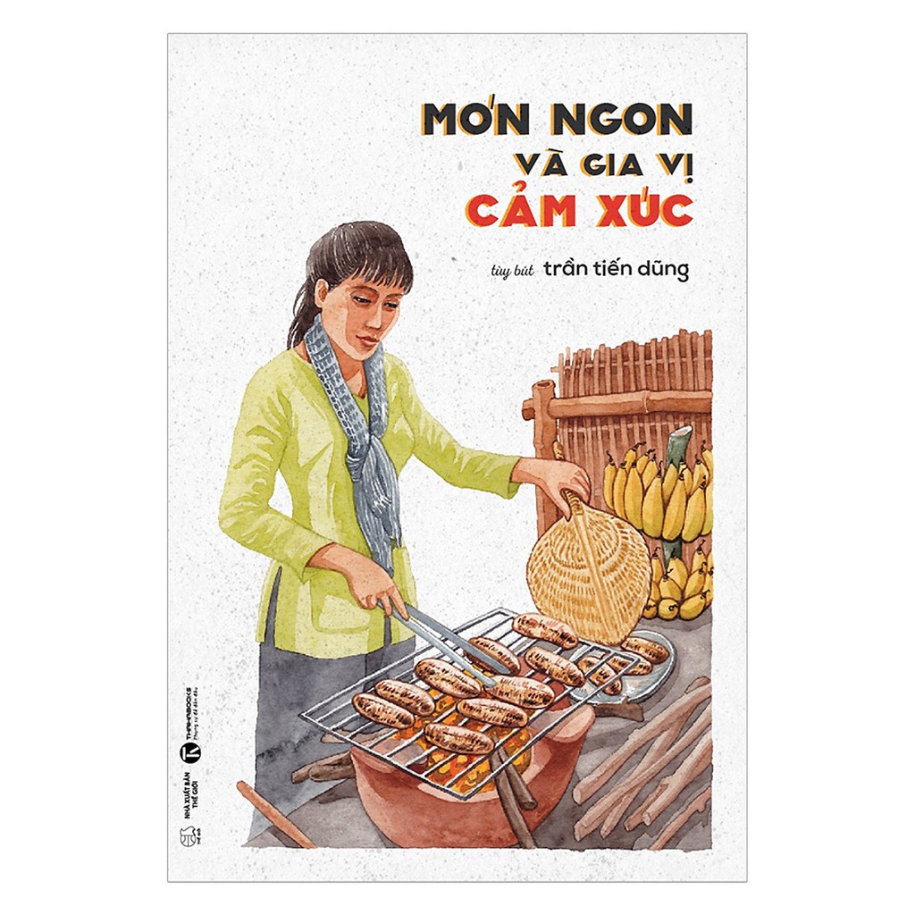 Sách - Món ngon và gia vị cảm xúc - Thái Hà Books