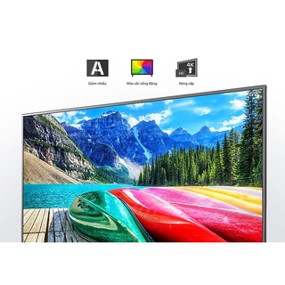 Smart Tivi 4K 65inch 65UN721COTF