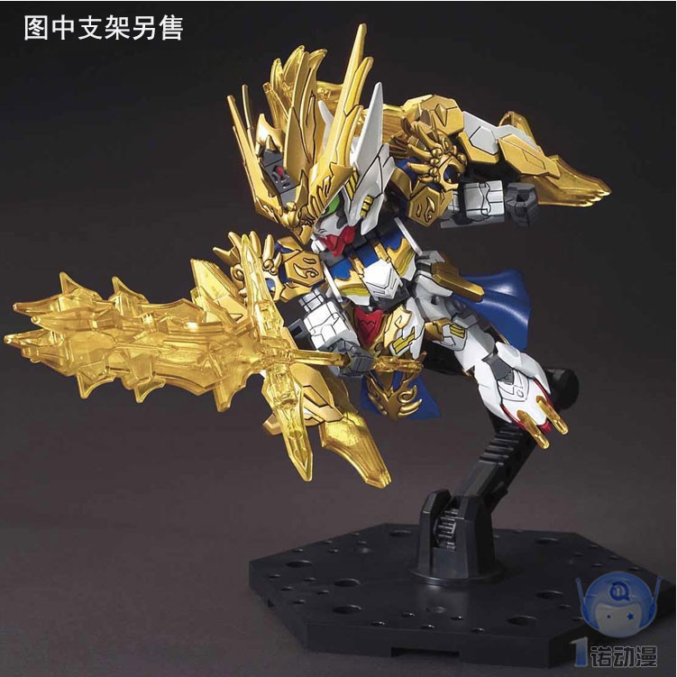 MÔ HÌNH GUNDAM BANDAI SD SANGOKU SOKETSUDEN MA CHAO BARBATOS 10 - GDC