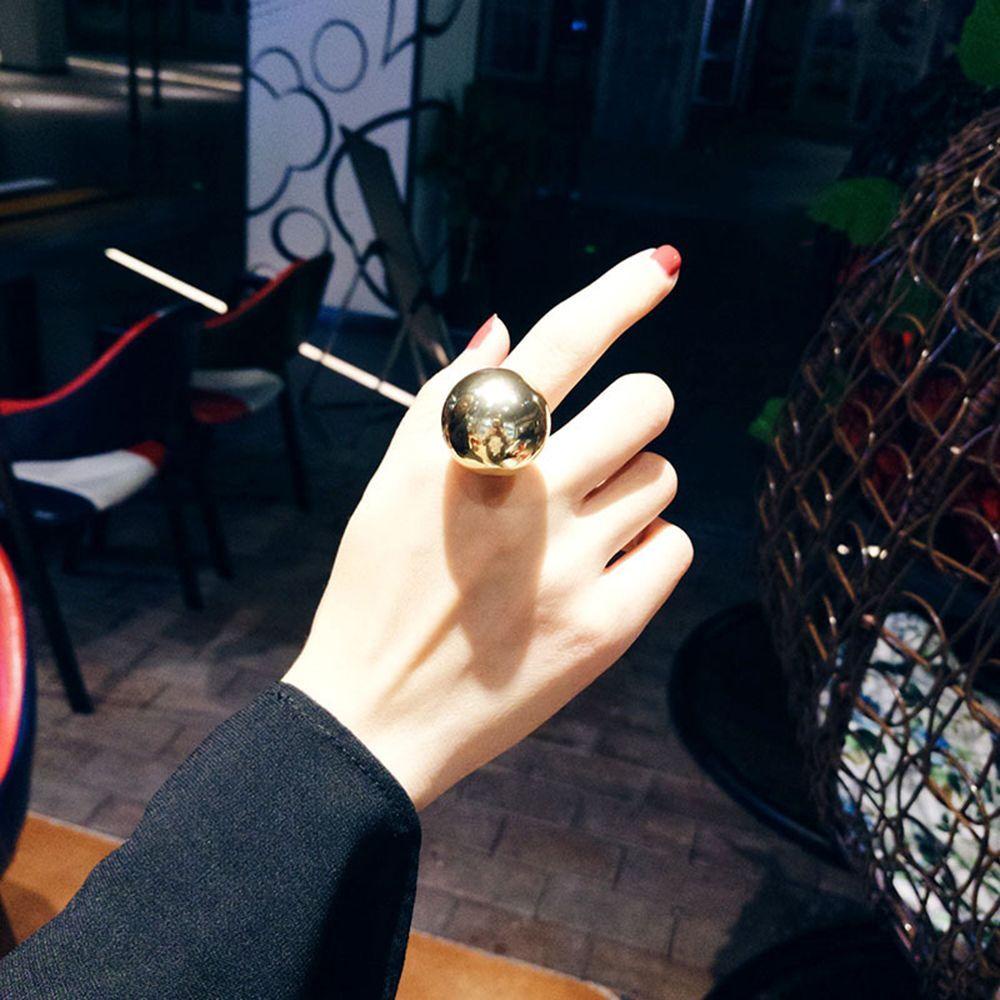 Nhẫn Nữ Dạng Hở Thời Trang Cá Tính