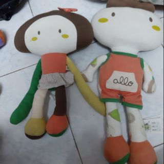 Sét gấu bông cho bé 250/1000