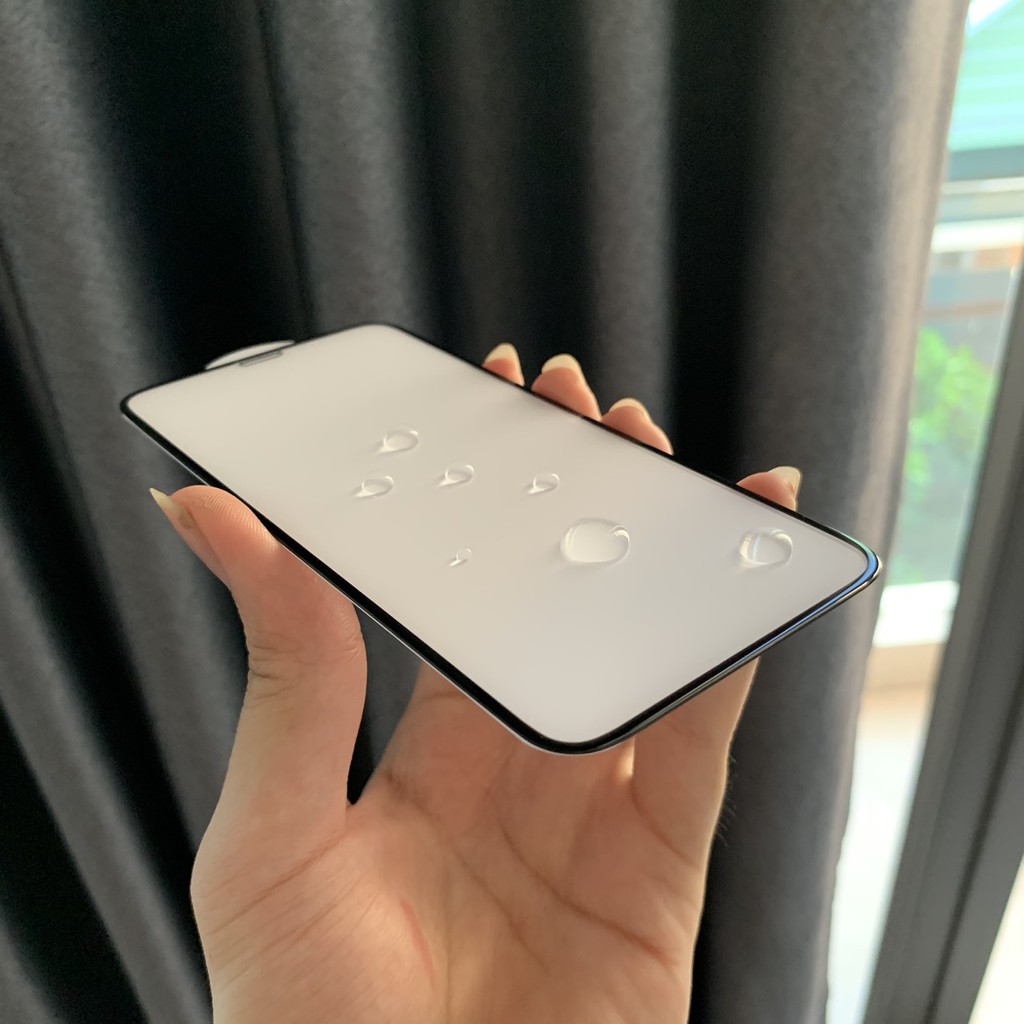 Cường Lực Iphone Full màn hình Bo vát cong