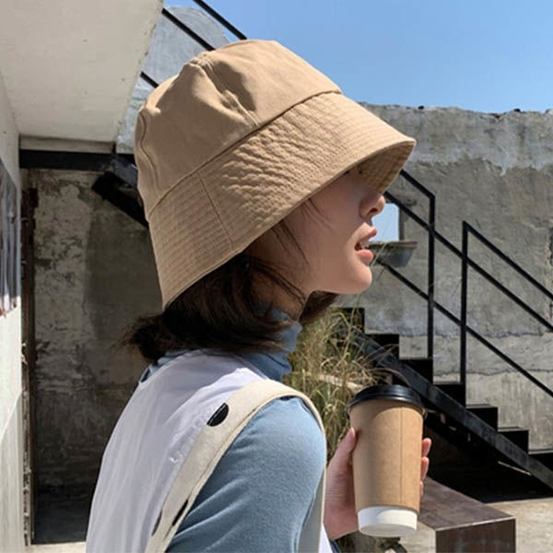 Nón tai bèo chống nắng thiết kế cá tính thời trang cho nữ
