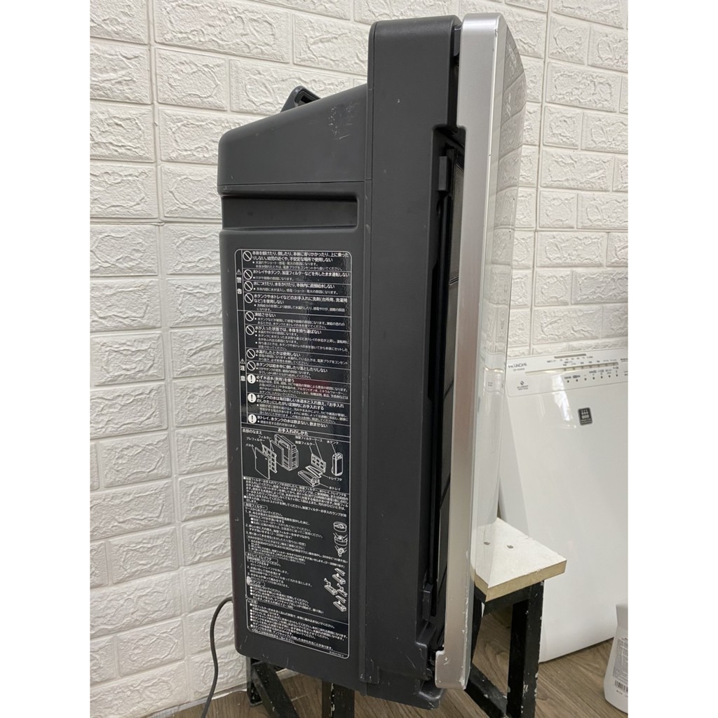 Máy lọc không khí Bù Ẩm nội địa Nhật Bản Hitachi Ep-JV600