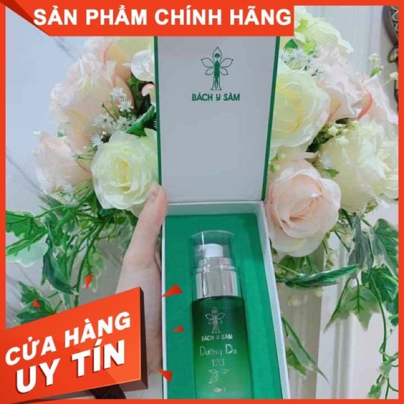 Dưỡng 123 Bạch Linh Bách Y Sâm 40ml