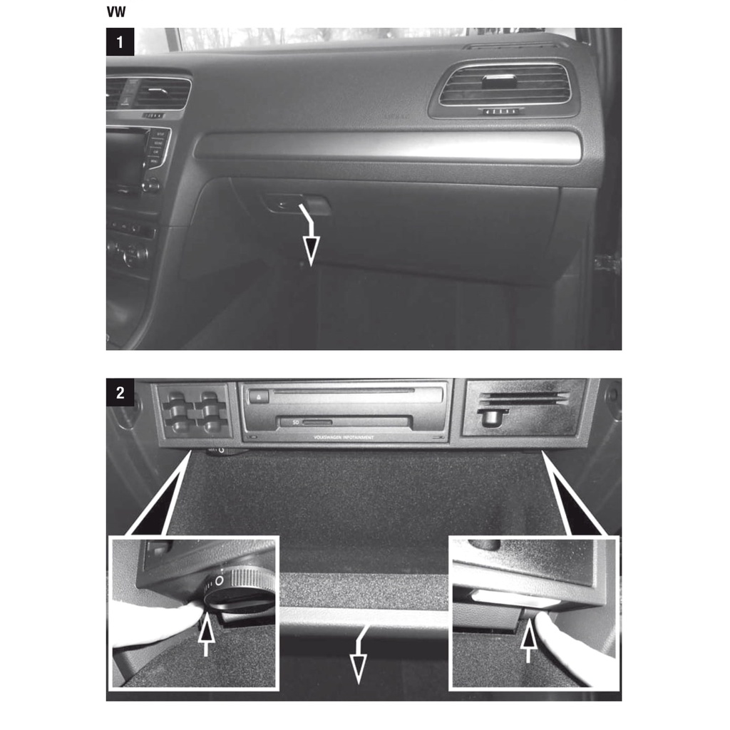 Lọc gió cabin  có than hoạt tính SCT-GERMANY SAK 304 cho xe Audi A3, Q2, TT Roadster; Volkswagen Passat