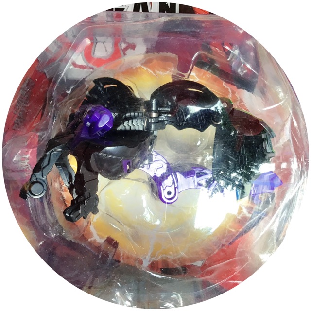 Bakugan vĩ 1 con