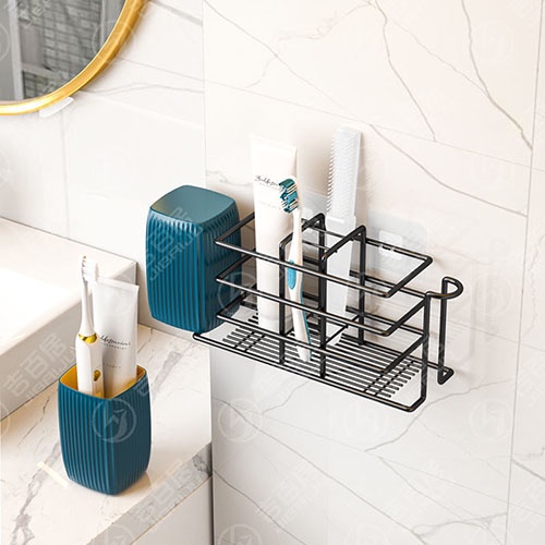 Kệ để bàn chải đánh răng kệ treo tường