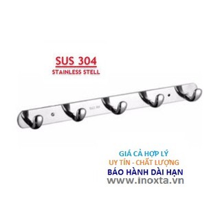 Móc áo inox 304 ma03