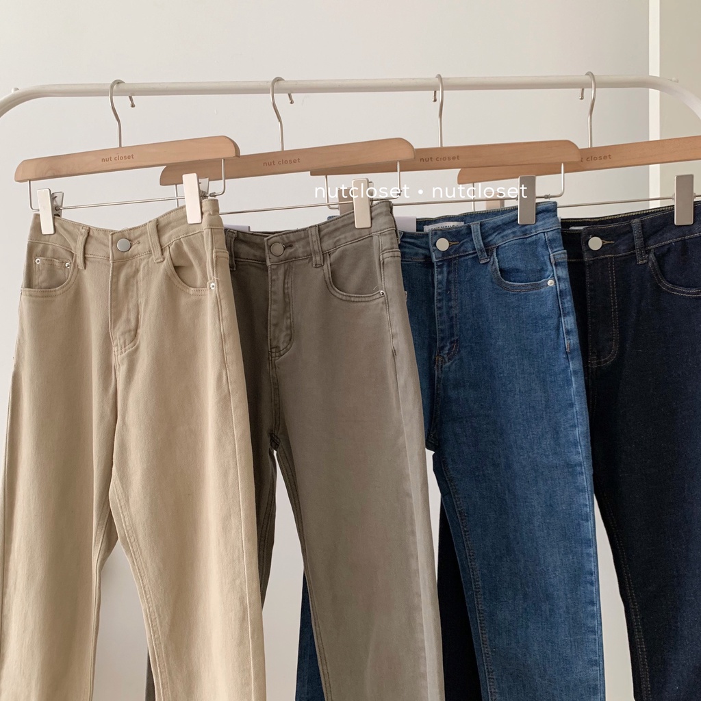 Quần skinny jeans _ Q0095
