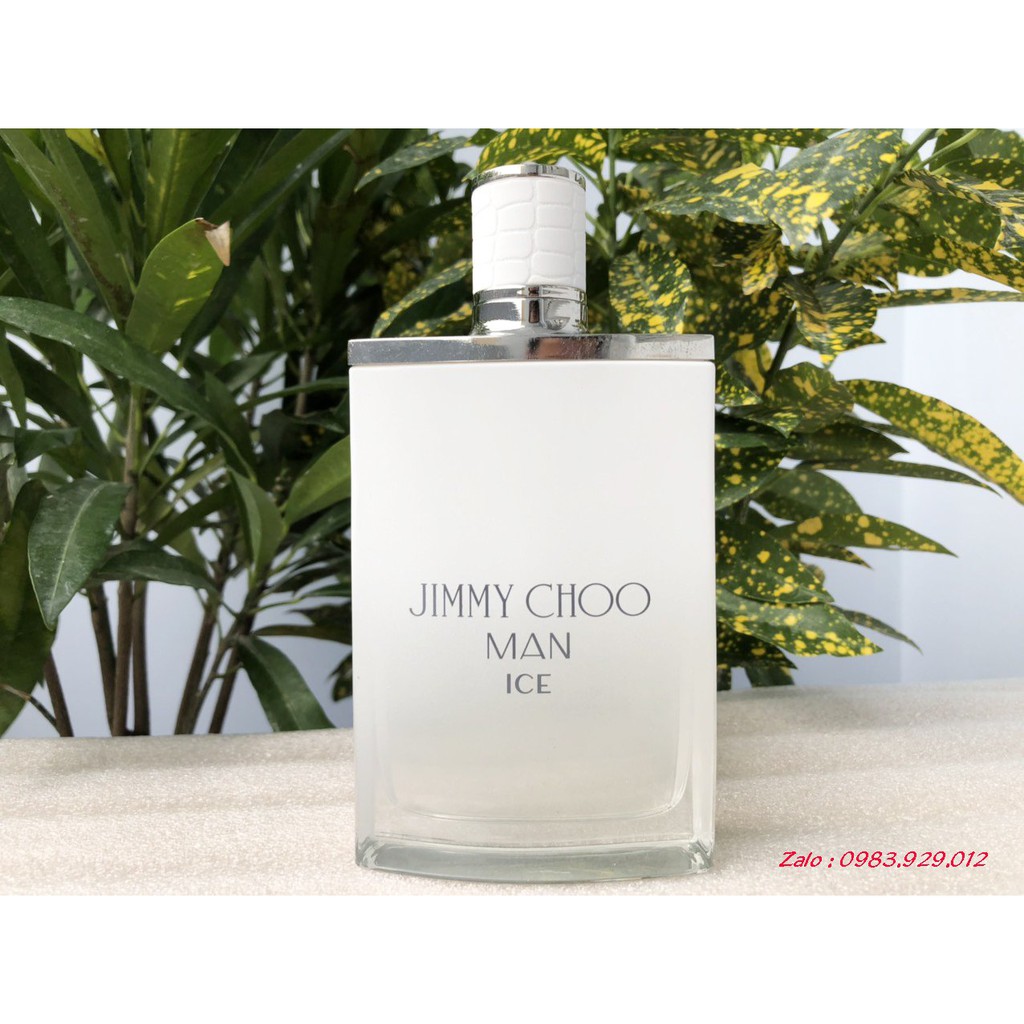 Nước hoa Jimmy Choo Man Ice (mẫu thử) Nước hoa nam
