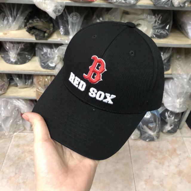 Mũ lưỡi trai Red Sox