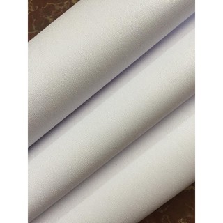 Combo 5m giấy decal si màu trắng nhám BINBIN DS04 (Kích thước : 60x500cm)