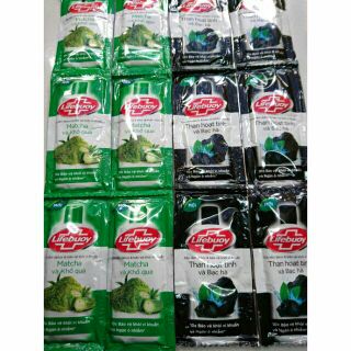 Sữa tắm lifebouy combo 10 gói