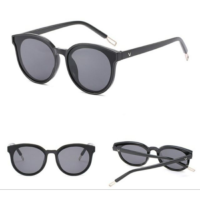 Kính Râm Thời Trang V Unisex 2020