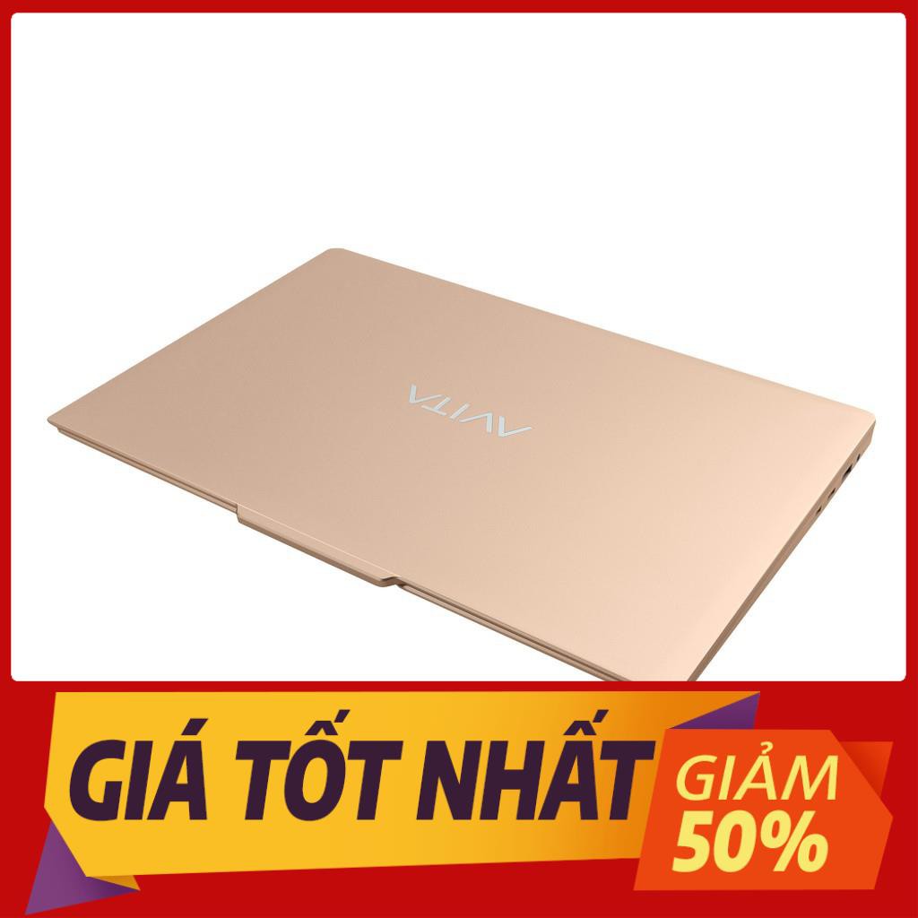 Laptop AVITA LIBER V14–Màu Vàng–Intel Core I7-10510U/RAM 8GB/ SSD 1TB/ Win 10 Home
