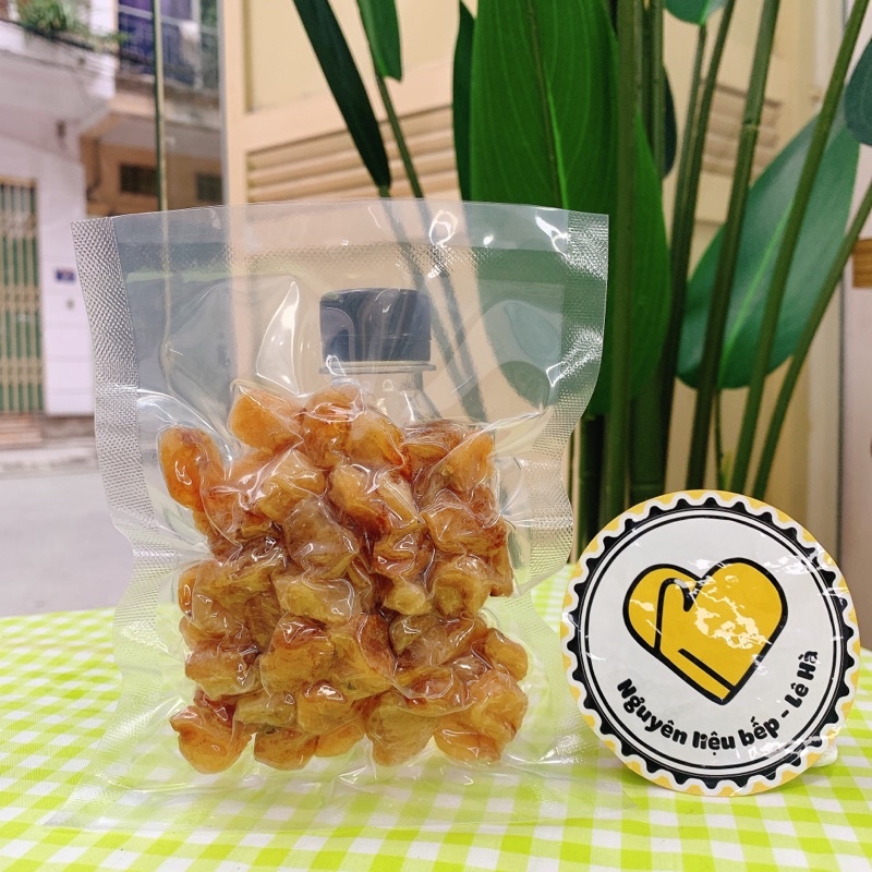 [100g]-Long nhãn sấy khô - long nhãn mộc