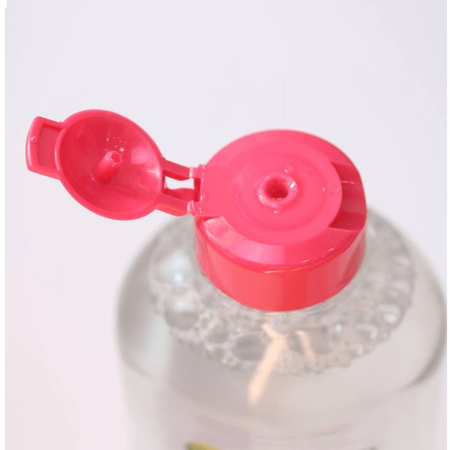 Nước tẩy trang Garnier Micellar (400ml) hồng dành cho mọi loại da - 2016 Skincare