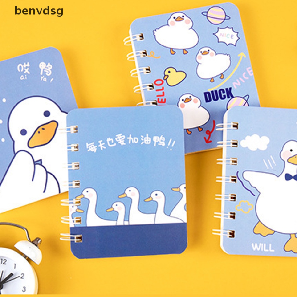 Sổ Ghi Chú A7 Mini Dễ Thương