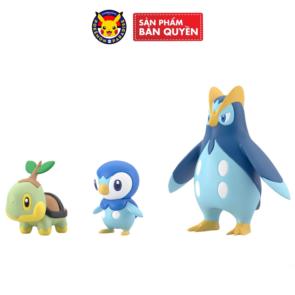 Đồ chơi mô hình POKÉMON SCALE WORLD SINNOH REGION