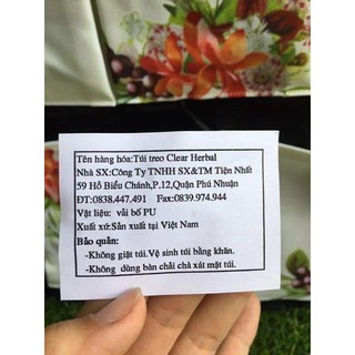 Túi Treo Đựng Đồ Tiện Ích