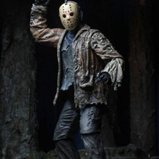 Mô hình Neca Jason bản Freddy vs Jason