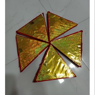 tam giác điện 1 chiếc cho sự kiện