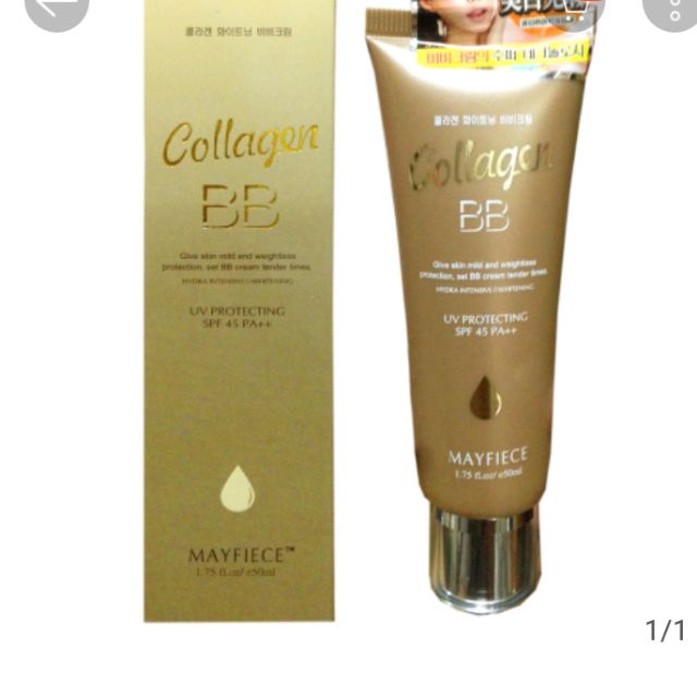 BB collagen