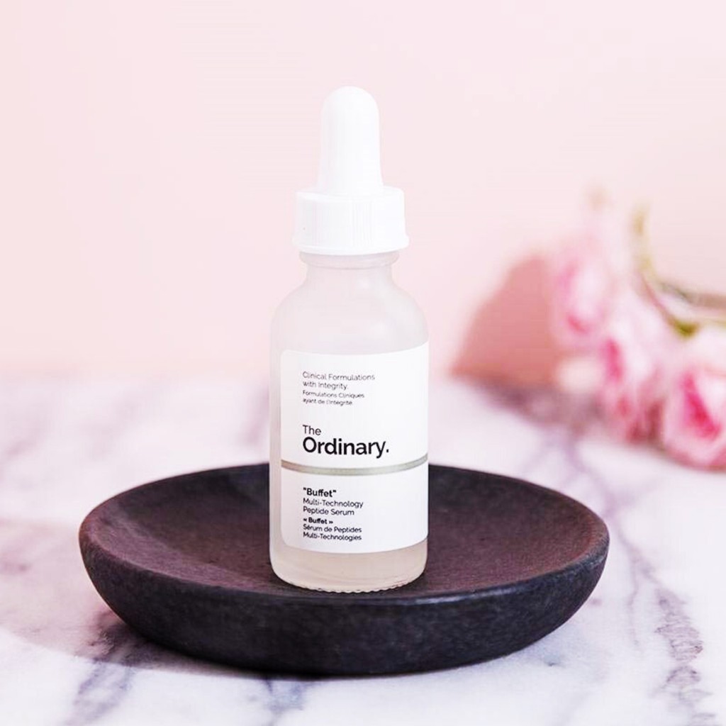[Mã COS1904 giảm 8% đơn 300K] SERUM CHỐNG LÃO HÓA TOÀN DIỆN BUFFET THE ORDINARY 30ML | BigBuy360 - bigbuy360.vn