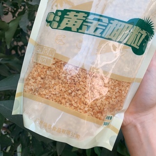 Dừa nướng- vụn dừa sấy giòn [gói 1kg]/ [500g]