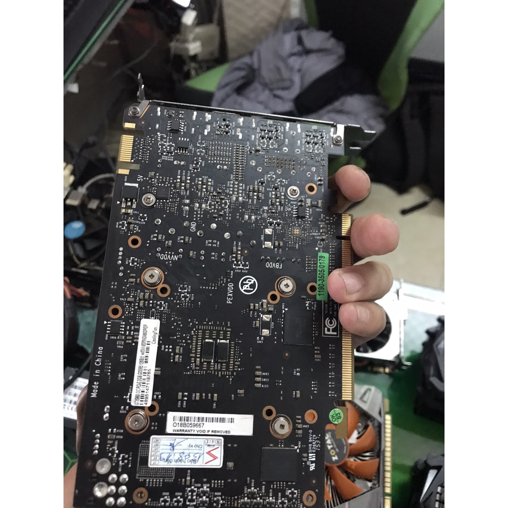 CARD MÀN HÌNH GALAX GTX 960 2GB 2FAN - 2ND | WebRaoVat - webraovat.net.vn