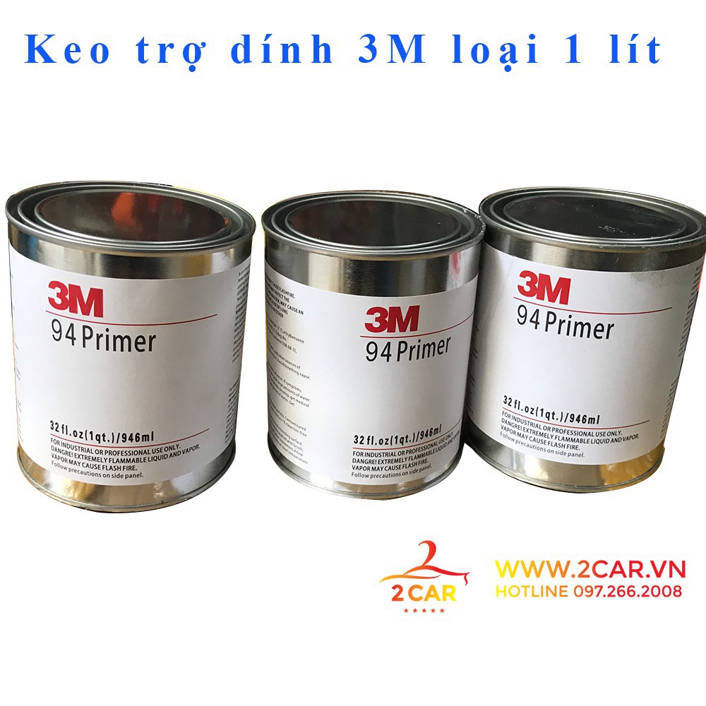 Dung dịch keo trợ dính 3M loại 1 lít