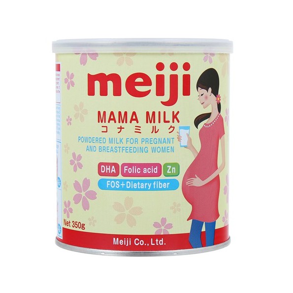 Sữa bầu Meiji Mama