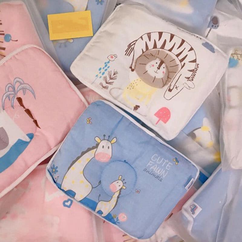 Gối xô cho bé Good Mama