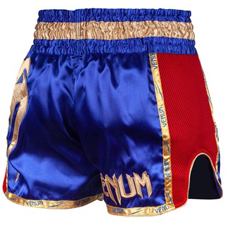 Quần Muay Thai Venum Giant - Blue