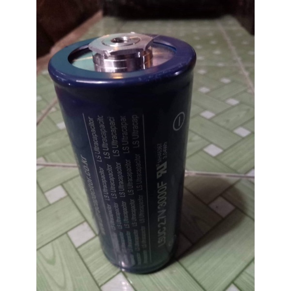 Siêu Tụ LSUC 2v7-3000F Madi In Korea