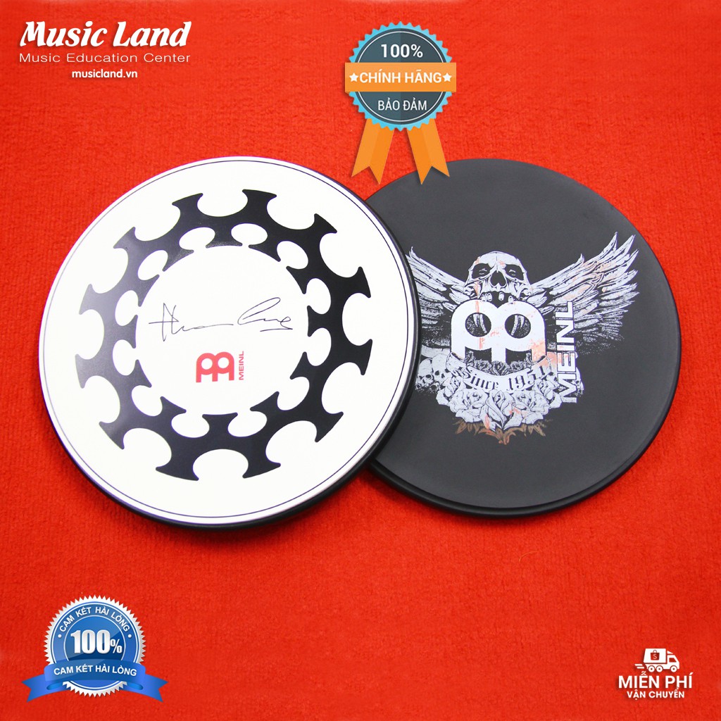 Mặt Pad Tập Tay Trống Jazz Meinl - Chính Hãng
