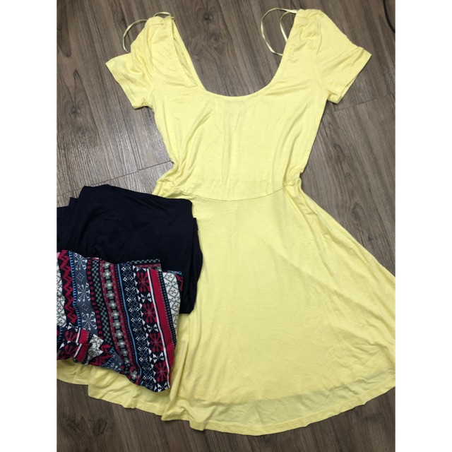 Đầm 👗 Xoè Hàng Hiệu Xuất Khẩu VNXK F2-1