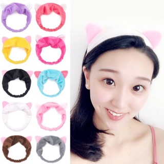 Băng đô tai mèo cute