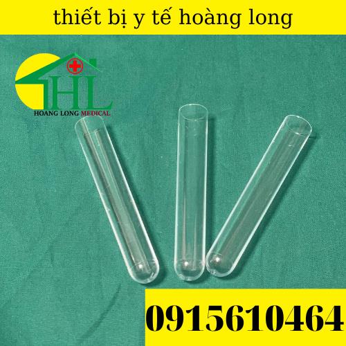 Ống nghiệm nhựa trắng không nắp túi 250 cái 5ml  ps