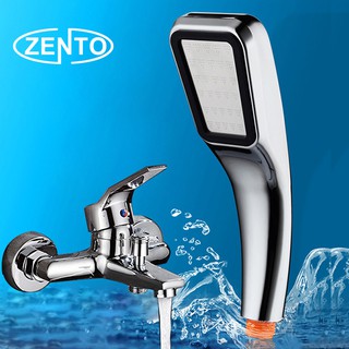 Bộ sen tắm nóng lạnh zento zt6009