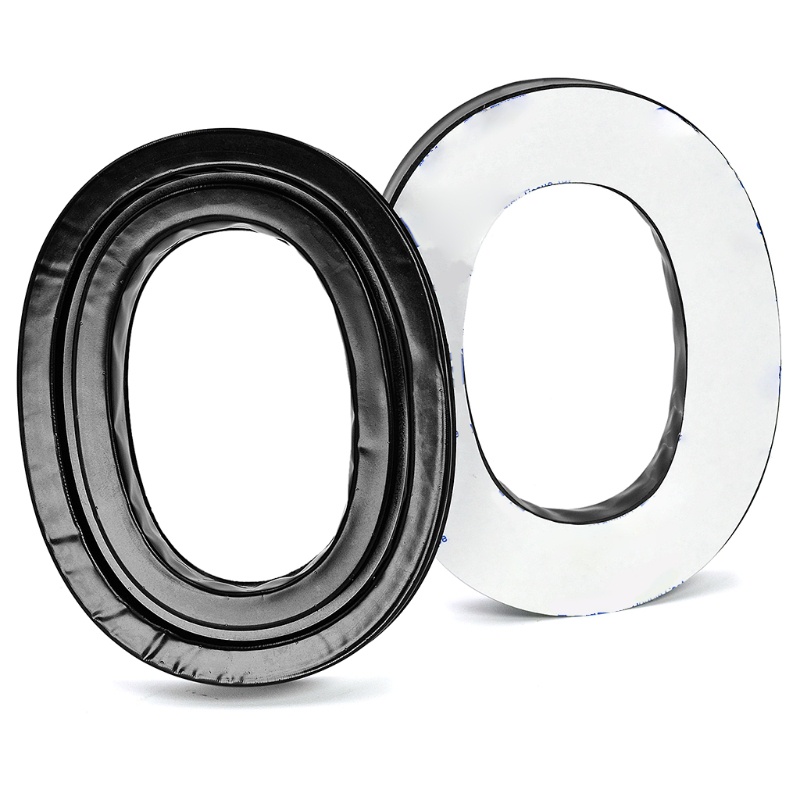 Set 2 Đệm Bọc Bảo Vệ Tai Nghe Chụp Đầu Bằng Silicon Tiện Dụng
