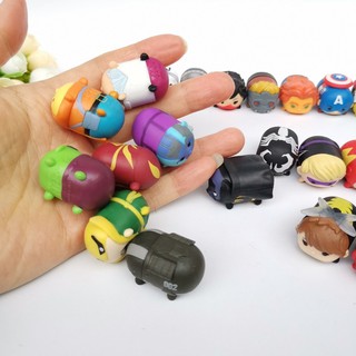 tsum tsum disney set 3 em